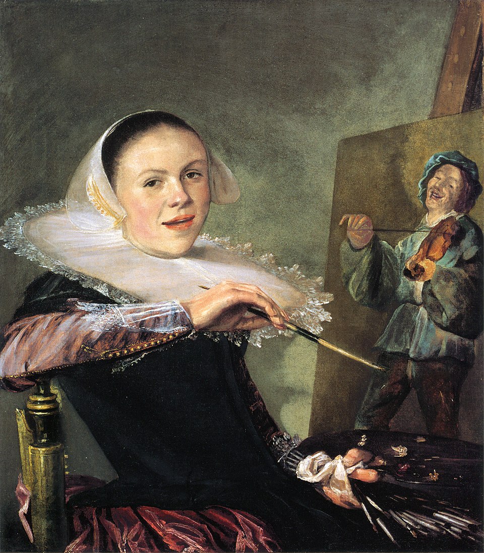 Examining Unconscious Sexism through Female Artists of the Dutch Golden Age (Riya Johnson)