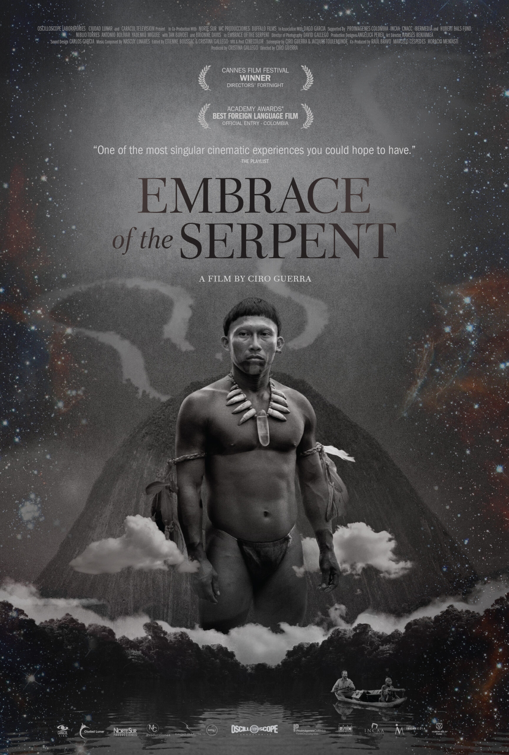 Beyond Documentation: Indigenous Knowledge and Cultural Survival in Embrace of the Serpent (Alyna Johnson)